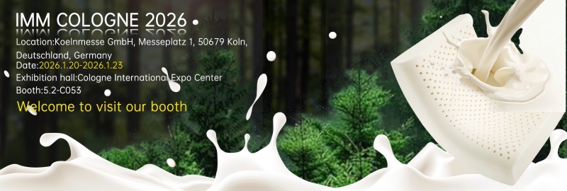 Jiasheng Latex wuxuu ka qaybqaadan doonaa IMM COLOGNE 2026